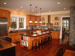kitchen chic: traditional kitchen designs