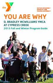 As we bring awareness to our emotional responses to life, we recognize where we have been living unconsciously, and from those sleep states, we awaken. Ymca Fall Winter Program Guide By Julian Cavazos Issuu