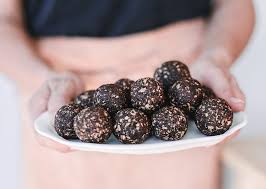 Boules D Energie Au Chocolat Sans Allergenes En 2020 Boules Energie Recette Dessert Boule Denergie