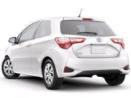Find new toyota yaris 2018 prices, photos, specs, colors, reviews, comparisons and more in dubai, sharjah, abu dhabi and other cities of uae. 2018 Toyota Yaris Values Cars For Sale Kelley Blue Book