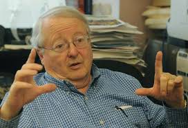 Dr. David Weed retires