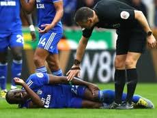 Bir dönem trabzonspor'da da forma giyen futbolcusu sol bamba kansere yakalandı. Cardiff City Player Sol Bamba Diagnosed With Cancer Besoccer