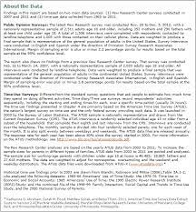 Before sharing sensitive information, make sure you're on a federal government site. Modern Parenthood Pew Research Center