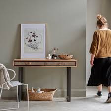 Finde deinen favoriten auf fashion for home. Schreibtisch Aus Akazie Temis Schreibtische Tikamoon