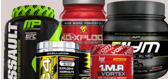 best pre workout supplements for 2016
