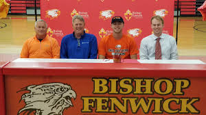 Explore key ohio northern university information including application requirements, popular majors, tuition, sat scores, ap credit policies, and more. Fenwick Sports On Twitter Congrats To Our Spring Signees Cj Napier Ohio Northern University Basketball Justin Duckwall Ohio Northern University Football Will Eiken Liberty Memorial University Volleyball Go Falcons Https T Co Kkaa21yjpo