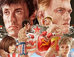 Rocky Balboa Projects :: Photos, videos, logos, illustrations and branding  :: Behance