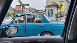 Image result for Neptunblau 1972 Wartburg