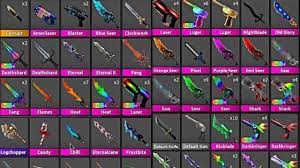 Weapon crates prices were changed to 1000 as of season 1. All Mm2 Roblox Godly Video Gaming Gaming Accessories In Game Products On Carousell