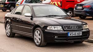 Image result for Black 2000 Audi