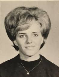 Please keep the Sandie Collura Scafidi family in your thoughts and prayers.  Sandie passed away today. Class of 1961. Her sister Lindy Collura was also  a Rosarian. I believe she was in