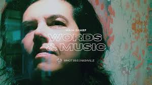 Words and Music with Maia Sharp