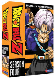 Dragon ball z remastered box set. Dragon Ball Z Season 4 Dvd Uncut