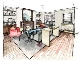 Plan Prep Interior Design Renderings Interior Design Interior Architecture Design