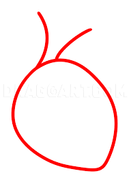 Our easy tutorials all come with a super handy directed drawing printable and are perfect for all ages. Drawing A Human Heart For Kids Step By Step Drawing Guide By Dawn Dragoart Com