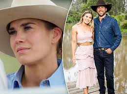 Farmer Wants A Wife star Daisy Lamb hits back at nasty rumours she's  already split from Todd Melbourne