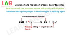 Fluoride is a stronger oxidizing agent than lithium. Oxidizing And Reducing Agents Hindi Youtube
