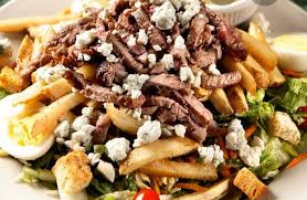 Pucillo's Pizza & Pasta - Try a Delicious Pittsburgh Steak Salad! | Facebook