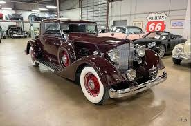 Image result for Maroon 1934 Nash