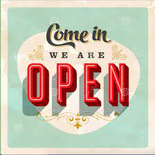 Cool Vintage Sign With Nice Colors And Shadows Vintage Store Signs Store Signs Retro Sign