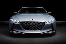 Genesis New York Concept Hyundai Genesis Concept Car Design Super Cars