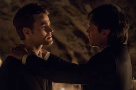 Why Didn'T Stefan And Elena End Up Together At The End Of The Show? Is It  Because She Left The Show, Did They End Up With Each Other In The Books? -