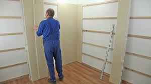 Montaj Lambriu Decorativ Youtube