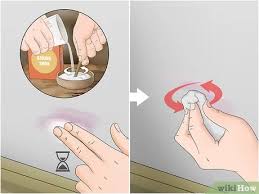This unique coating actually improves fire rating and supports leadership in energy & environmental design (leed)™ objectives. How To Clean Ceilings 10 Steps With Pictures Wikihow