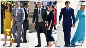 A dark coat with a tail over a contrasting white shirt and light gray waistcoat. Three Style Lessons From The Royal Wedding The Journal Mr Porter