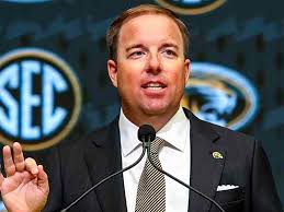 Missouri's Drinkwitz brings new energy, controversy to Hogs-Tigers rivalry 