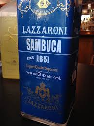Lazzaroni Sambuca Burgandy Of Sambuca Light And Delicate Sweet Licorice Very Aromatic On Nose And Palate 24 29 Was