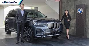 The system also features gesture. Indonesia Launches Cheaper 2021 Bmw X7 Ckd Malaysia To Follow Wapcar