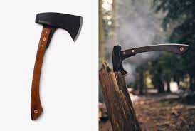 Even Casual Campers Could Use A Hatchet This Is The One To Buy Hatchet Life Is Good Target Practice
