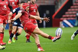 Chelsin kolbe is actually one of the best rugby player of the world.here is a montage of his performances against ulster rugby club.match toulouse ulster, hi. Kolbe Eager To Face Lions As European Final Awaits Enca