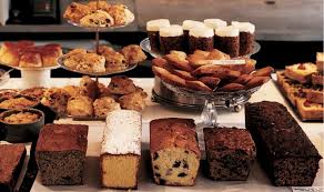 Tea Time Food Agenda Phaidon Tea Time Food Cafe Food Bakery
