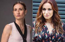 María amparo noguera portales (born march 6, 1965 in santiago), is a chilean television, theatre and film actress. Los Detalles De La Demanda De Amparo Noguera Y Alejandra Fosalba Contra Tvn