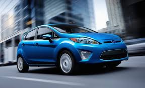 2011 Ford Fiesta Video Review