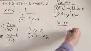 Pin On Get 800 Sat Prep Videos