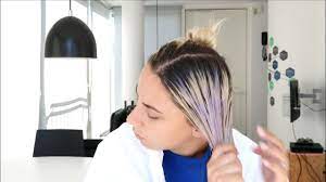 Mor Sampuan Ilk Yikamada Oncesi Ve Sonrasi Youtube