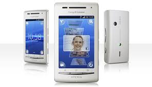 Hard reset para volver al estado de fábrica xperia x10. Sony Xperia X10 Unlock Code Free Setnew