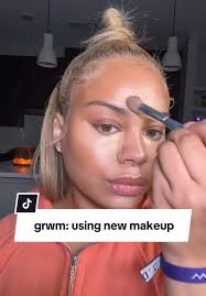 grwm using new makeuppppp! products used: @Iconic London underglow @...