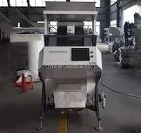 Corn Cumin Cardamom Separator Selector Color Sorting Machine 96 Channels Chute Mini CCD Color Sorter