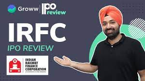 Irfc is fully owned by the government of india as a public sector company. Should I Invest In Irfc Ipo