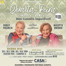 immagininicette bruno e suely franco trazem / nicette bruno e suel / peça com nicette bru / nicette bruno e suel / nicette bruno e suel / casag promove peça c / nicette bruno e suel / eva wilma: Peca Com Nicette Bruno E Suely Franco Com Desconto Cultura Noticias Portal Oab Goias