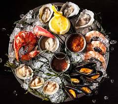 Fruit De Mare Admired By The Jetzy Life Www Jetzybags Com Food Seafood Platter Photographing Food