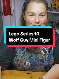 How to Make A Moving Action Figure Wolf Lego