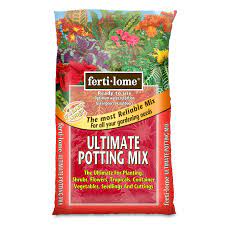 Check spelling or type a new query. Fertilome Ultimate Potting Mix