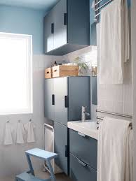 Get help from an expert. Design A Small Bathroom With Big Storage Ikea
