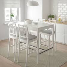 Ekedalen Bar Table White Ikea Bar Table Ikea Bar Furniture Bar Table