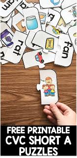 We did not find results for: Free Printable Cvc Short A Puzzles Simply Kinder